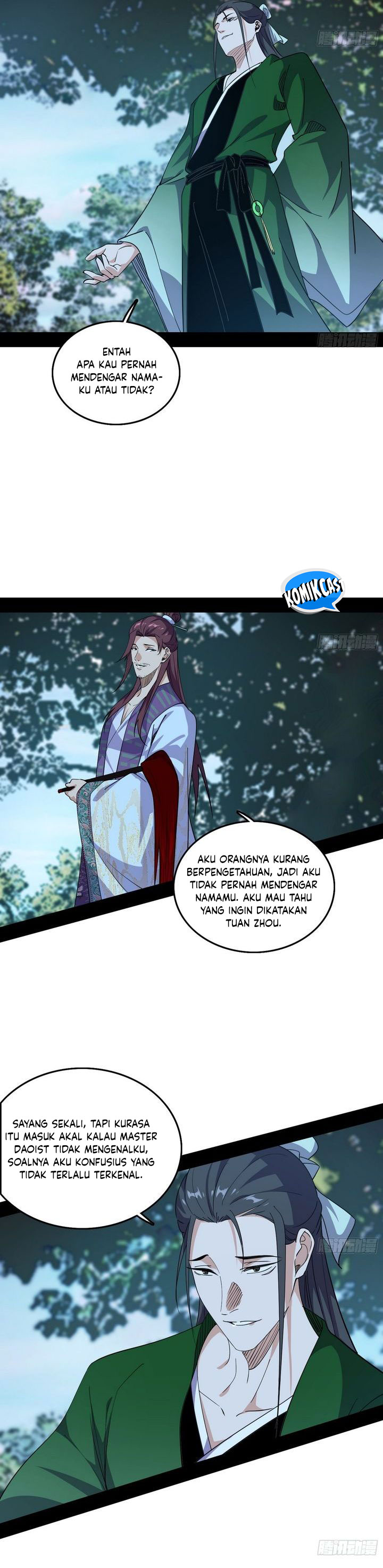 Dilarang COPAS - situs resmi www.mangacanblog.com - Komik im an evil god 562 - chapter 562 563 Indonesia im an evil god 562 - chapter 562 Terbaru 2|Baca Manga Komik Indonesia|Mangacan